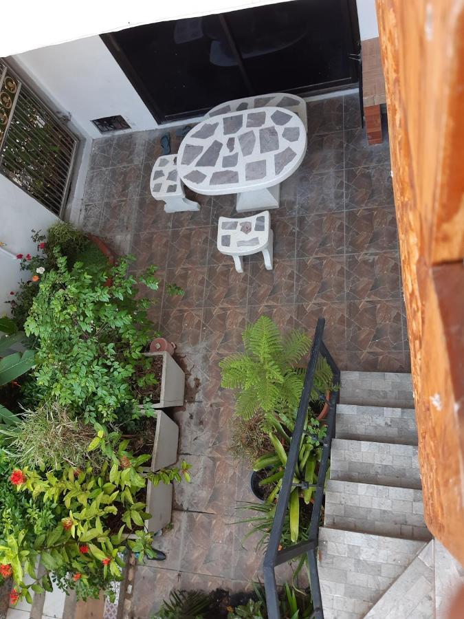 A & P House Lägenhet Bangkok Exteriör bild